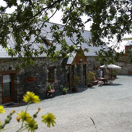 Bed and Breakfast Le Domaine De Rugornou Vras Brasparts Esterno foto