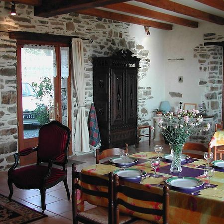 Bed and Breakfast Le Domaine De Rugornou Vras Brasparts Esterno foto