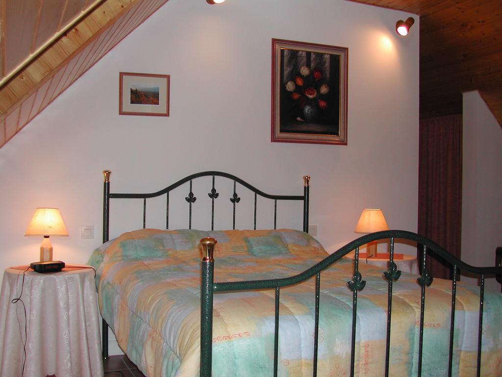 Bed and Breakfast Le Domaine De Rugornou Vras Brasparts Camera foto