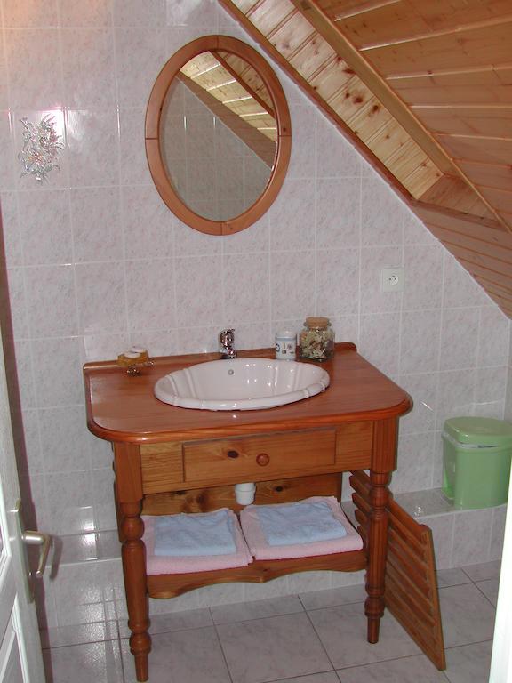 Bed and Breakfast Le Domaine De Rugornou Vras Brasparts Camera foto