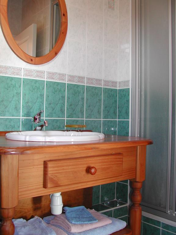 Bed and Breakfast Le Domaine De Rugornou Vras Brasparts Camera foto